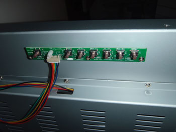 19 inch lcd remote board