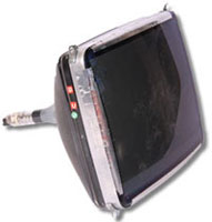 36 inch CRT monitor