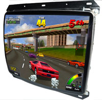 digital arcade monitor