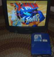 Xmen vs Street Fighter