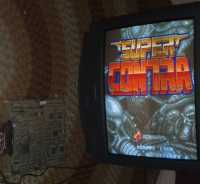 Super Contra pcb