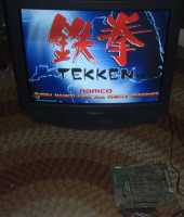 Tekken pcb