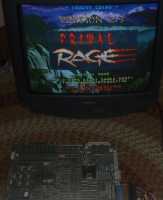 Primal rage pcb jamma arcade