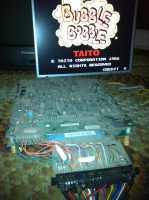 Bubble Bobble Non Jamma Arcade