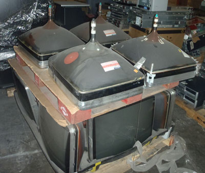 32 inch crt monitor tubes in stock