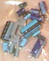 arcade monitor cap kits